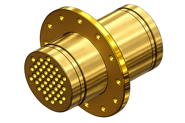  Hydronic Wall Penetration Solutions for Secure Facilities