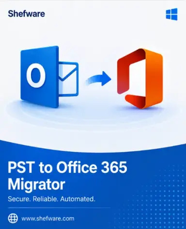  OST to Office 365 Migration Software in Everett, Washington | Shefware