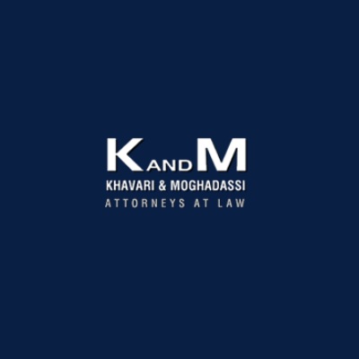  Khavari & Moghadassi, Attorneys at Law, P.C.