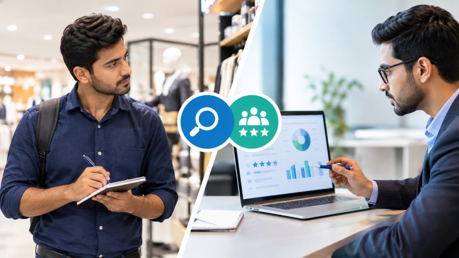  Mystery Shopping Companies in India for Better CX