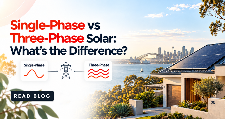  Single Phase vs Three Phase Solar: Choose the Right Setup