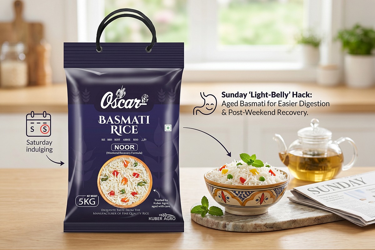  Discover Distinctive Flavor with Diamond Basmati Rice | Oscar Basmati Rice