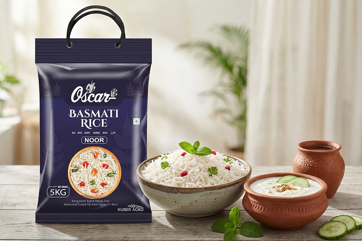  Elevate Everyday Cooking with Noor Premium Basmati Rice | Oscar Basmati Rice