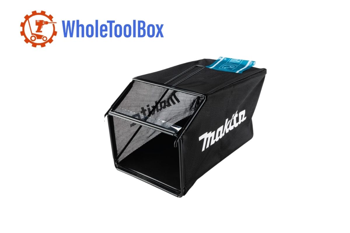  Makita 122B19-2 Grass Catcher Bag
