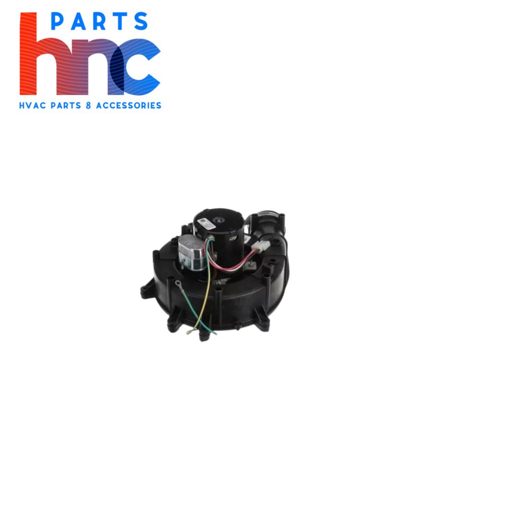  Trane BLW01401 2-Stage Blower Inducer 3300/2345 RPM 60Hz 115V