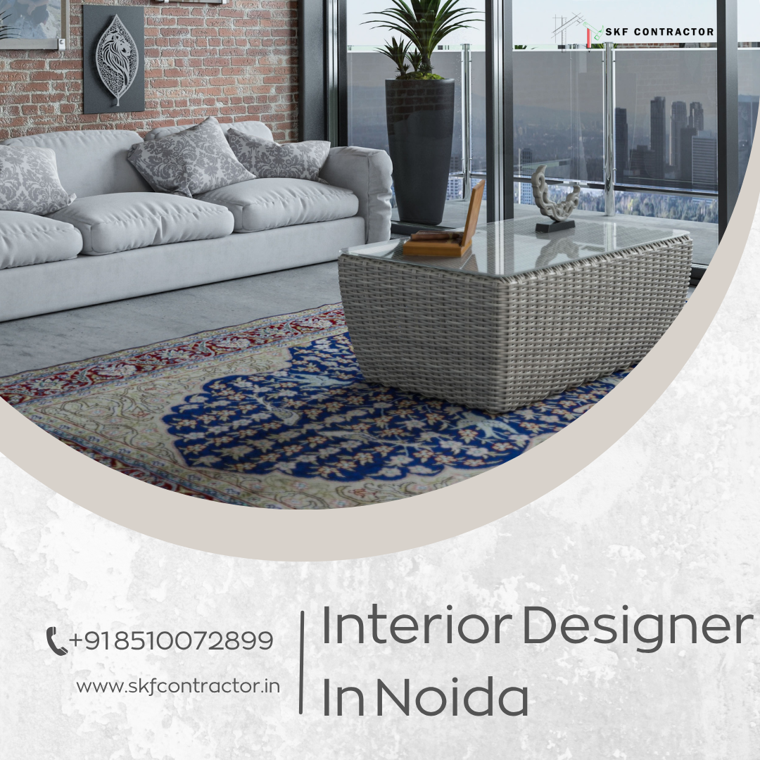 Interior Designer In Noida | Fresh & Functional Interiors