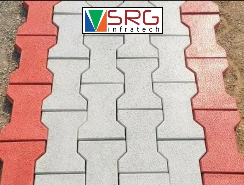  High-Performance Paver Blocks for Commercial Paving Projects in Vadodara, Gujarat | SRG Infratech