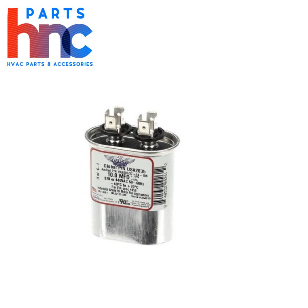  Trane USA2035 Oval Capacitor