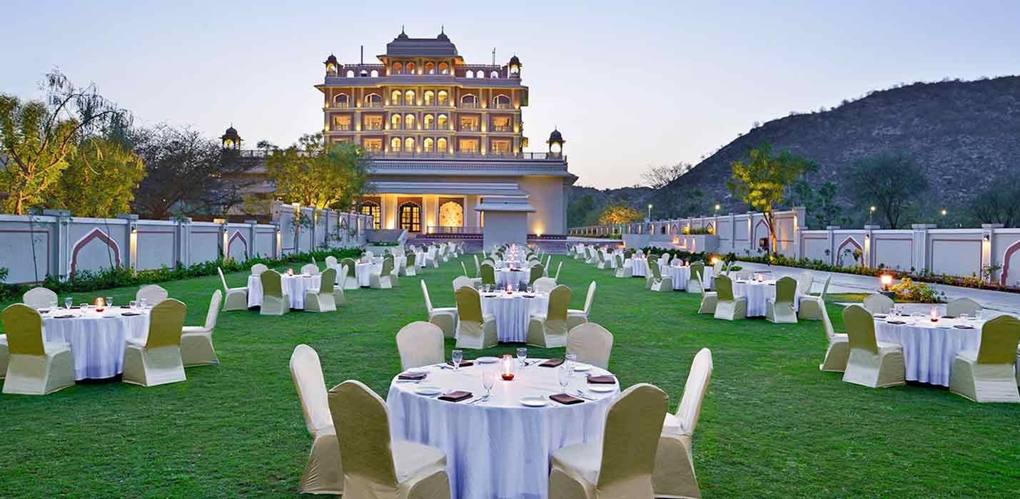  Top Destination Wedding Venues in Jaipur for a Royal Celebration