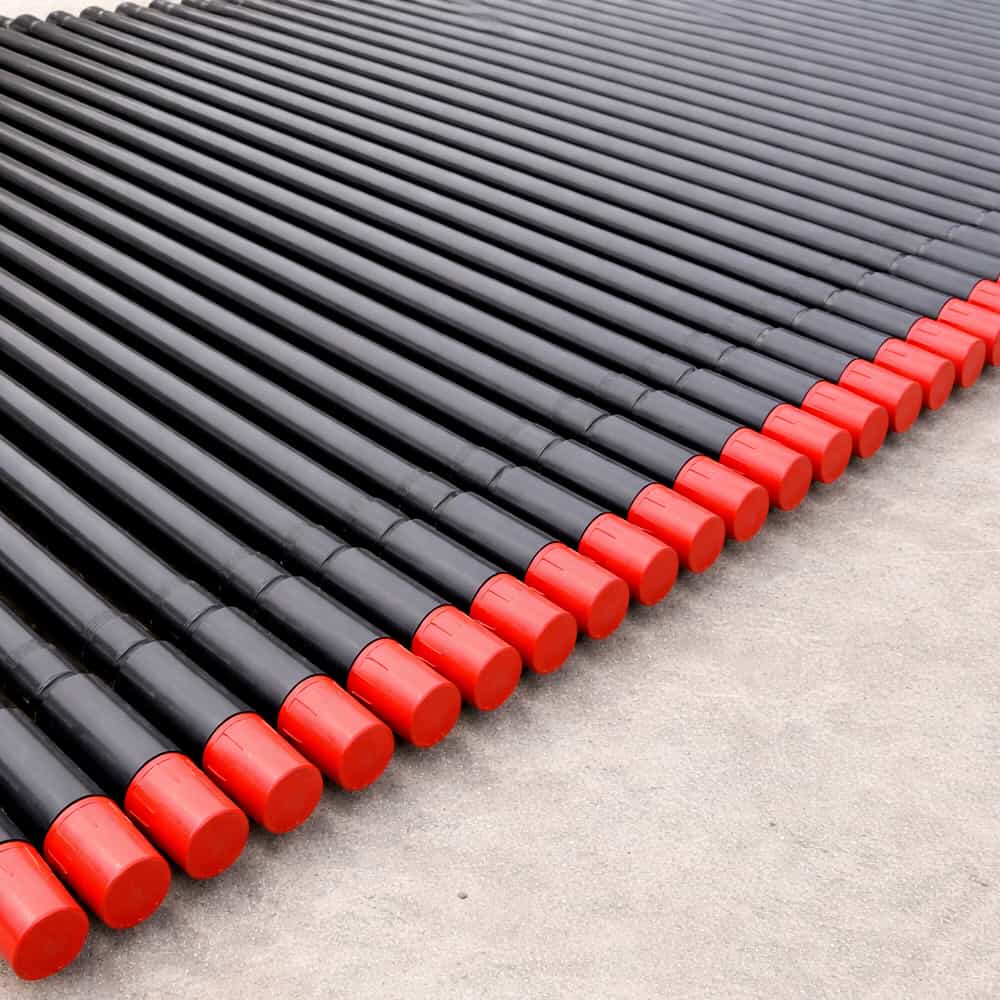  Drill Pipe Sizes