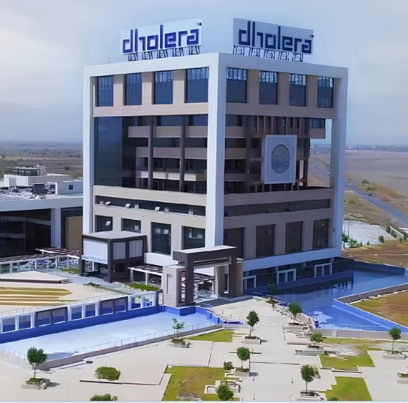  Commercial Property Plots in Dholera Smart City, Ahmedabad, Gujarat – Vedansh Group