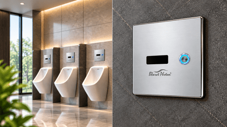  Urinal Sensor Flusher for Your luxury Washroom & Holets