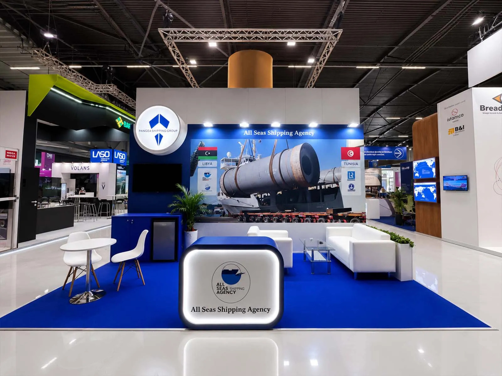  Trade Show Booth Builders in USA | Custom Exhibit Design & Rentals