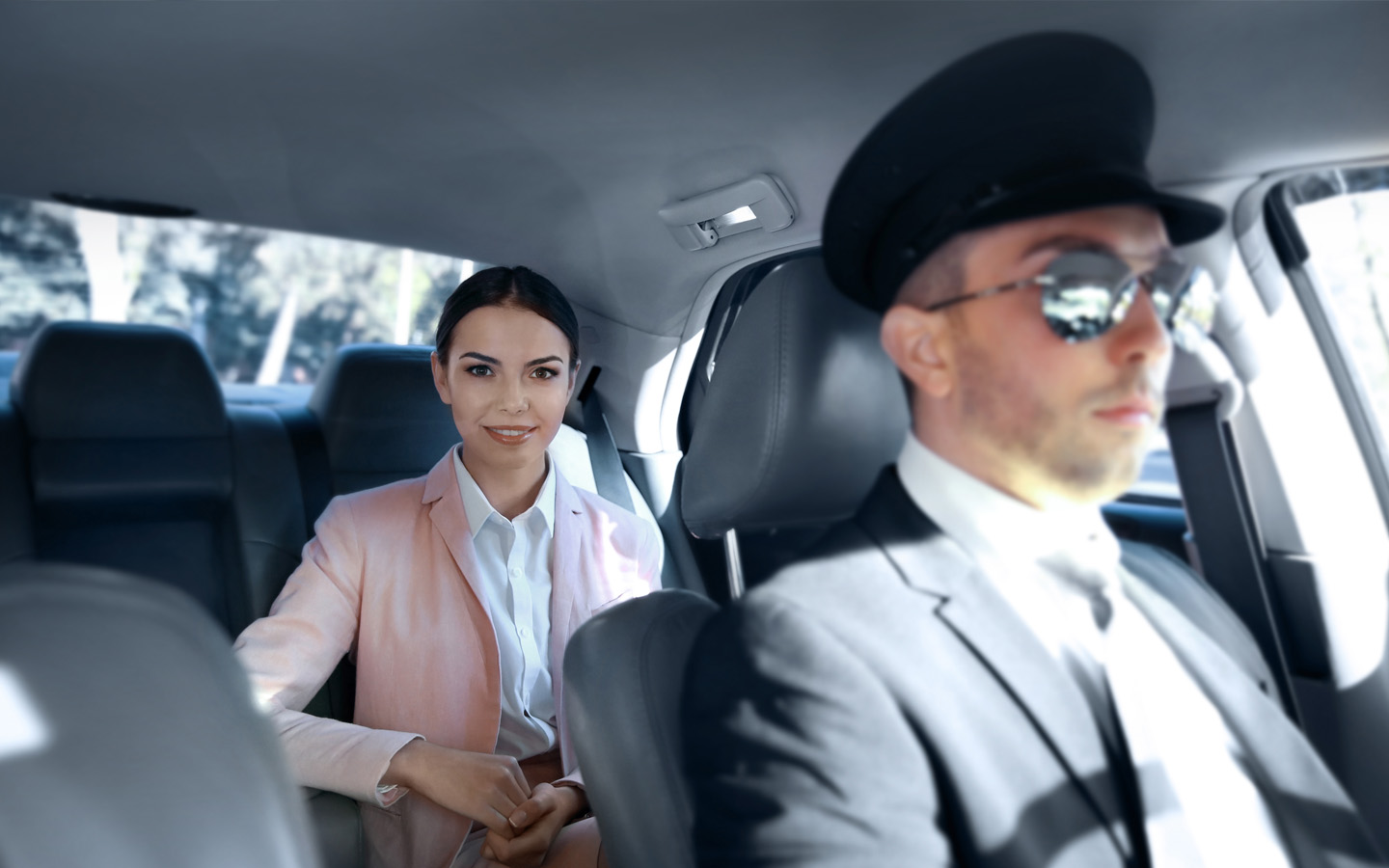  Professional Driver Services in Dubai