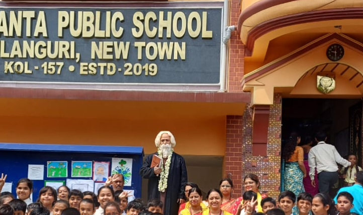  Affordable CBSE English Medium School in Rajarhat – Mohanta Public School