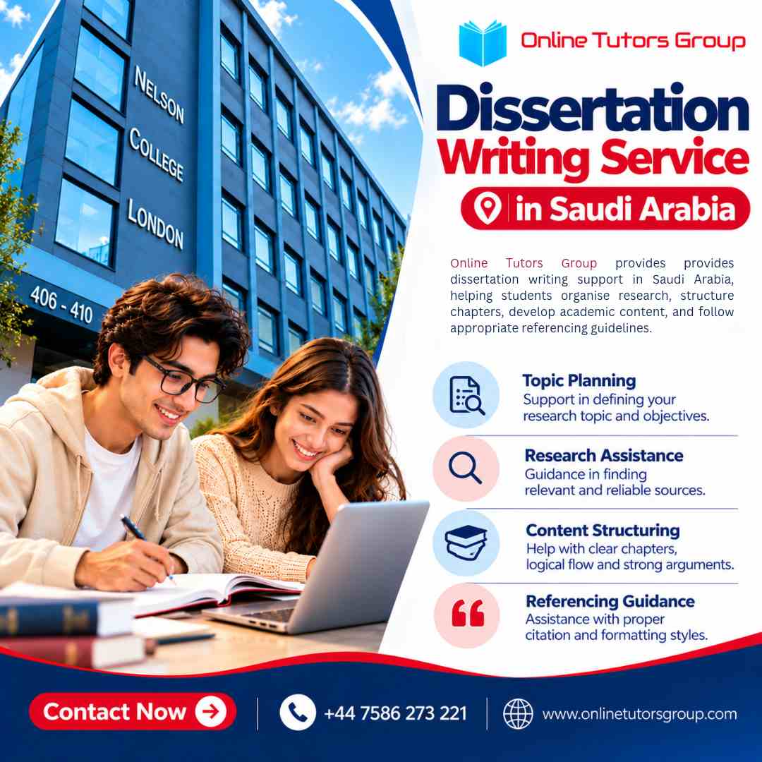  Dissertation writing services in Saudi Arabia