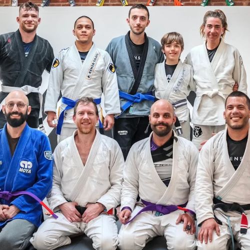 Discover BJJ Training Near in Woodstock | Ascended Jiu-Jitsu & Yoga