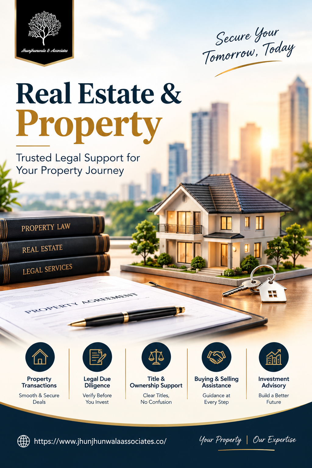  Comprehensive Property Legal Guidance for Buyers & Owners