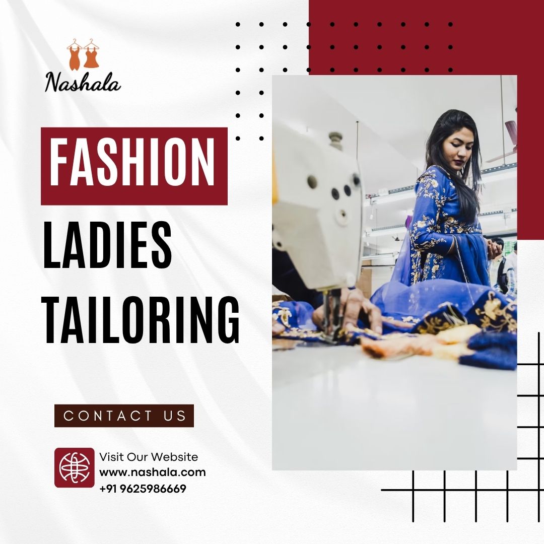  Trusted Fashion Ladies Tailoring for Party & Ethnic Wear