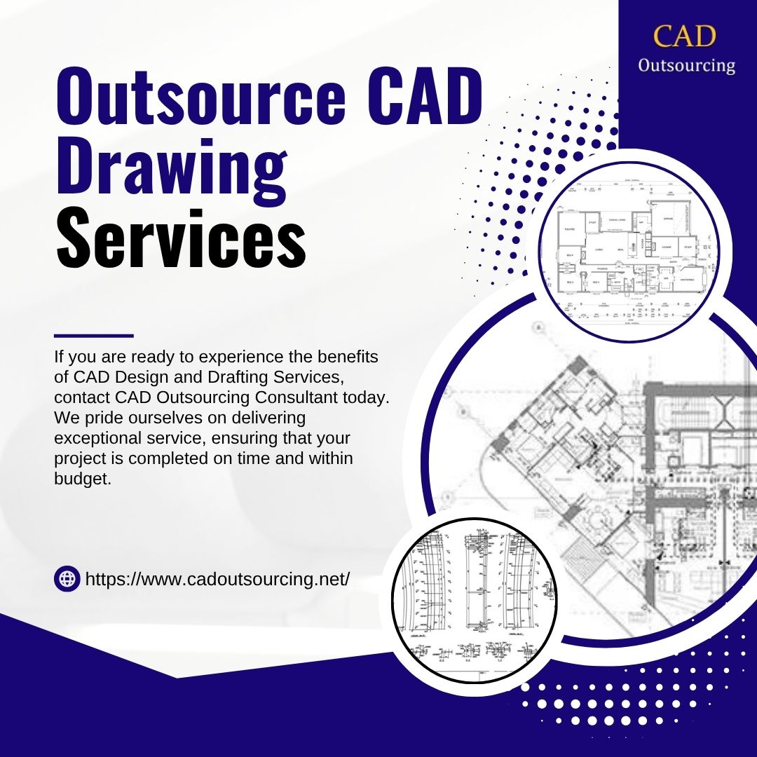  Affordable Outsource CAD Drawing Services for Engineering Projects