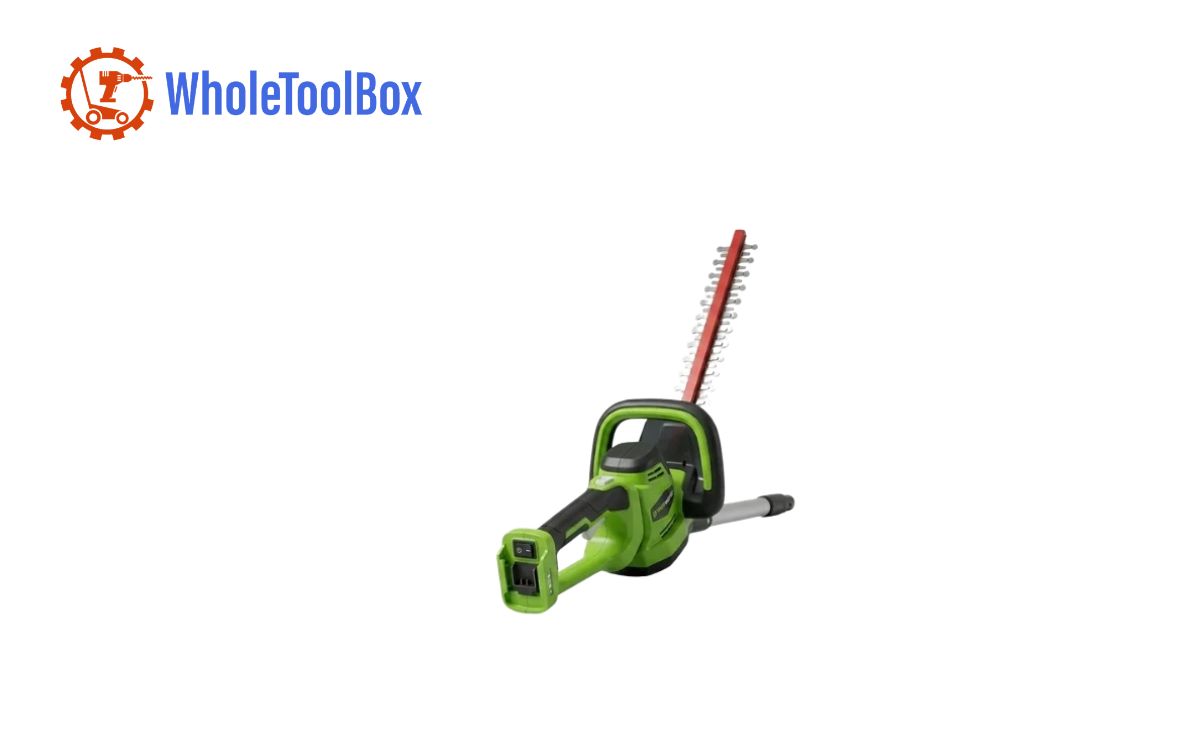  Greenworks R0203596-00 Hedge Trimmer Pole Hedger Head Assembly