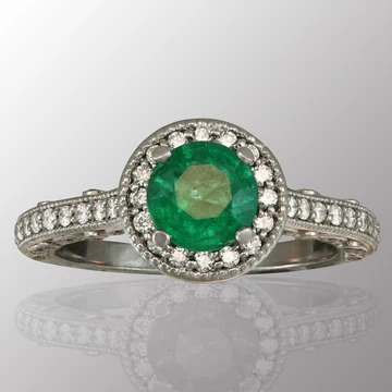  Custom Engagement Rings in Alexandria by Dejan Studio Jewelry