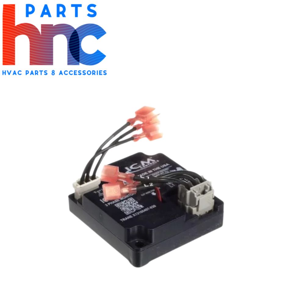  Trane CNT05176 3-Phase Line Monitor Control