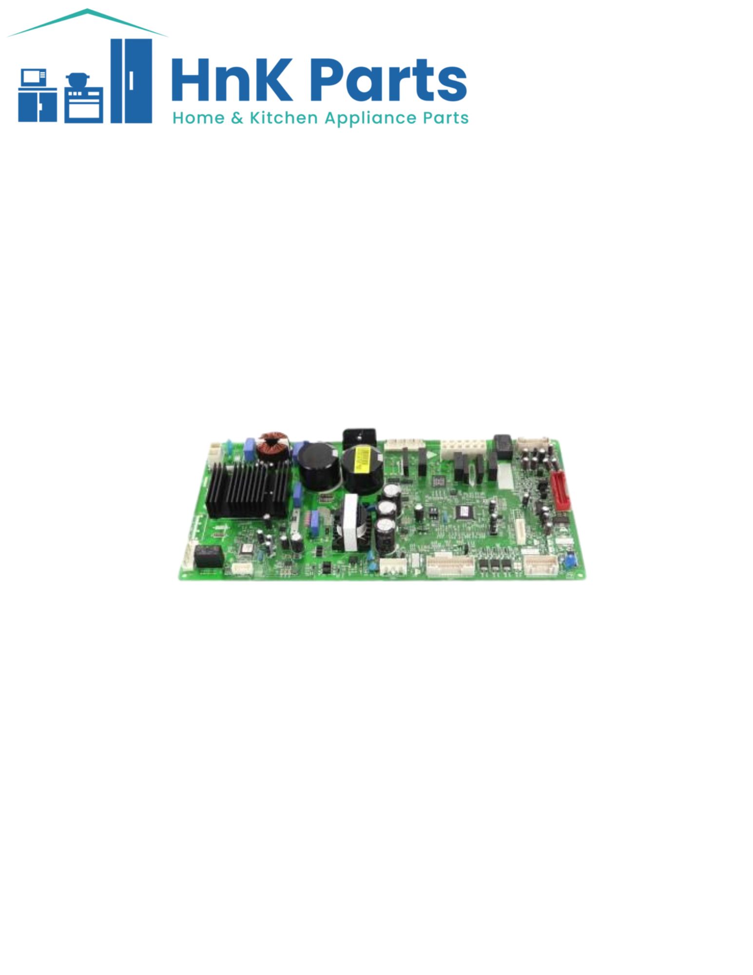  LG CSP30021045 Refrigerator PCB Onboarding SVC Assembly
