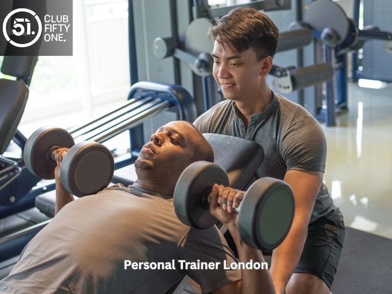  Discover the Benefits of a Personal Trainer London