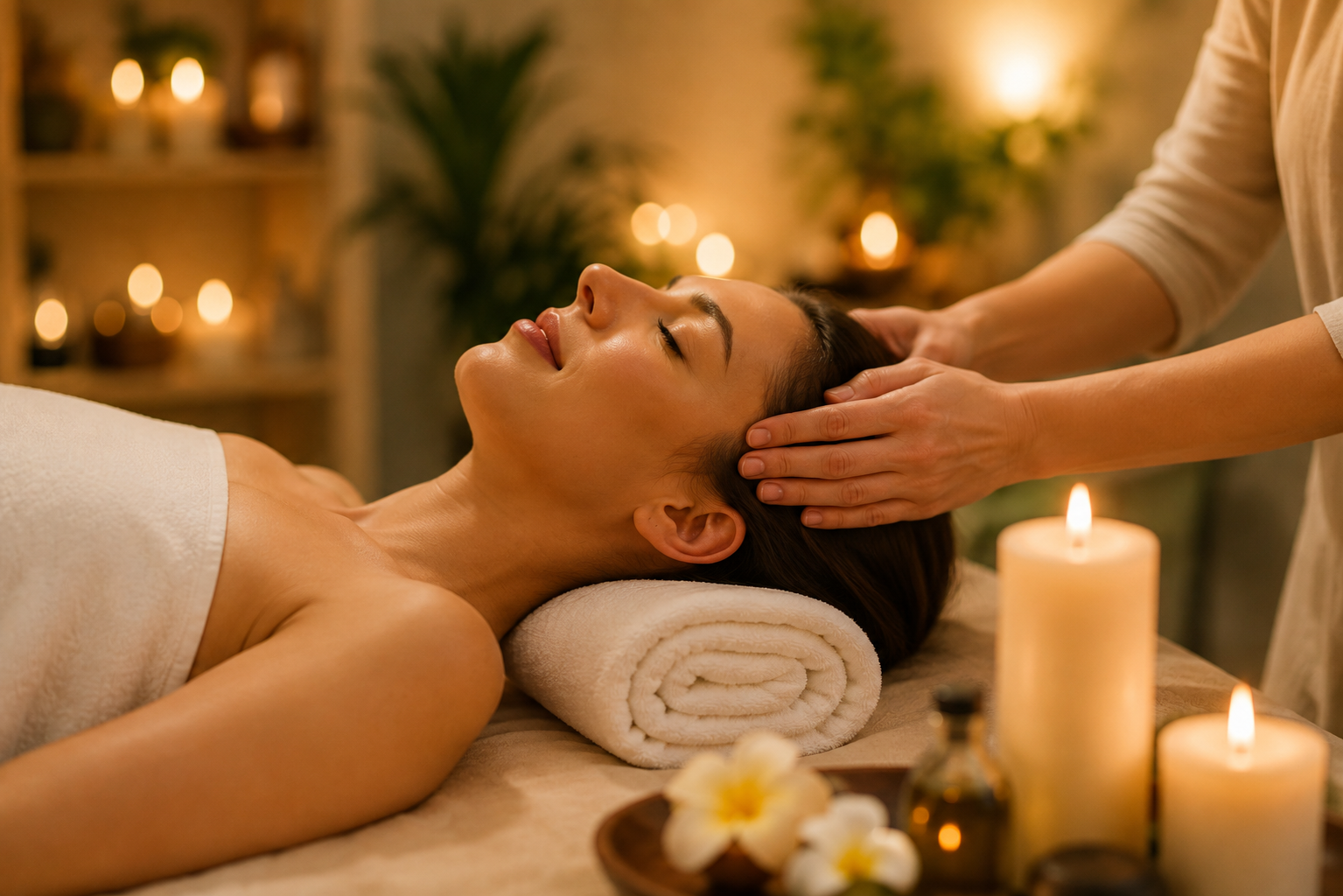  Best Spa in Alexandria, VA – Unwind in Style, Rejuvenate with Elegance!