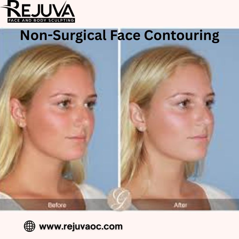 Non-surgical Face Contouring Newport Beach: Know Your Options