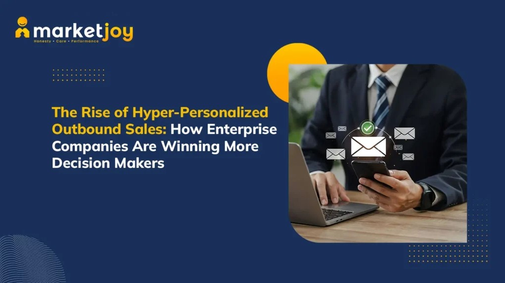  Hyper Personalized Outbound Sales That Cut Through the Noise and Book Qualified Meetings