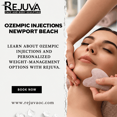  Ozempic Injections Newport Beach: What to Know First