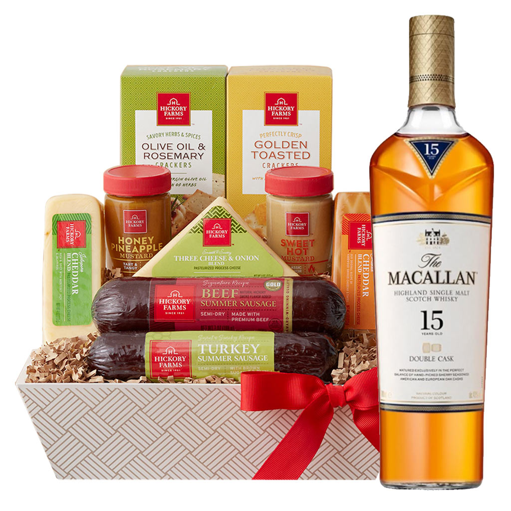  Scotch Whisky Gift Set | Birthday & Holiday Gifts