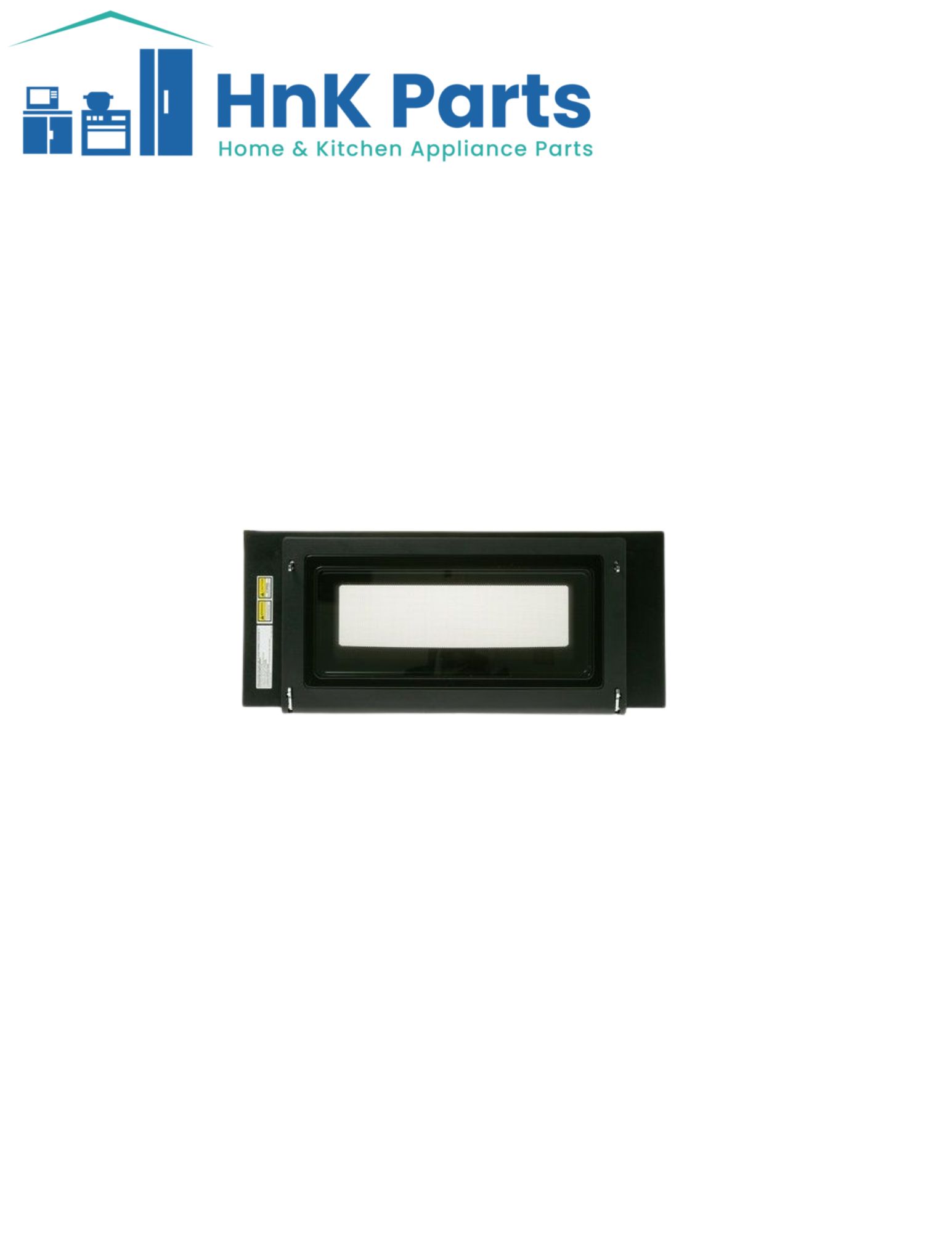  General Electric WB56X32677 Microwave Stainless Steel Door