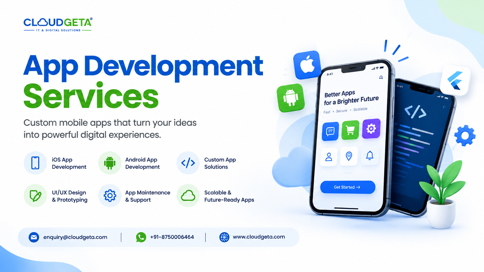  High-Performance App Development Services for Business Growth