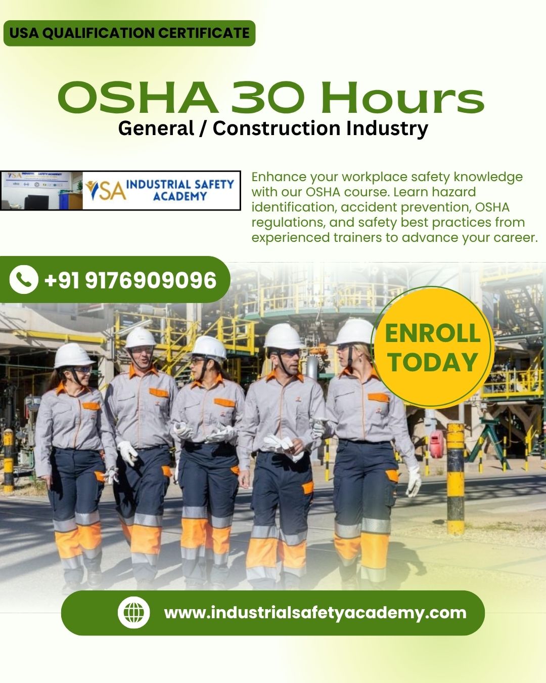  Health and Safety Courses, Safety Course Online