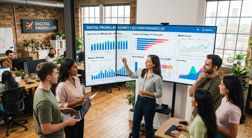  SEO Service Provider in Surat: AI-Powered Strategies for Growth