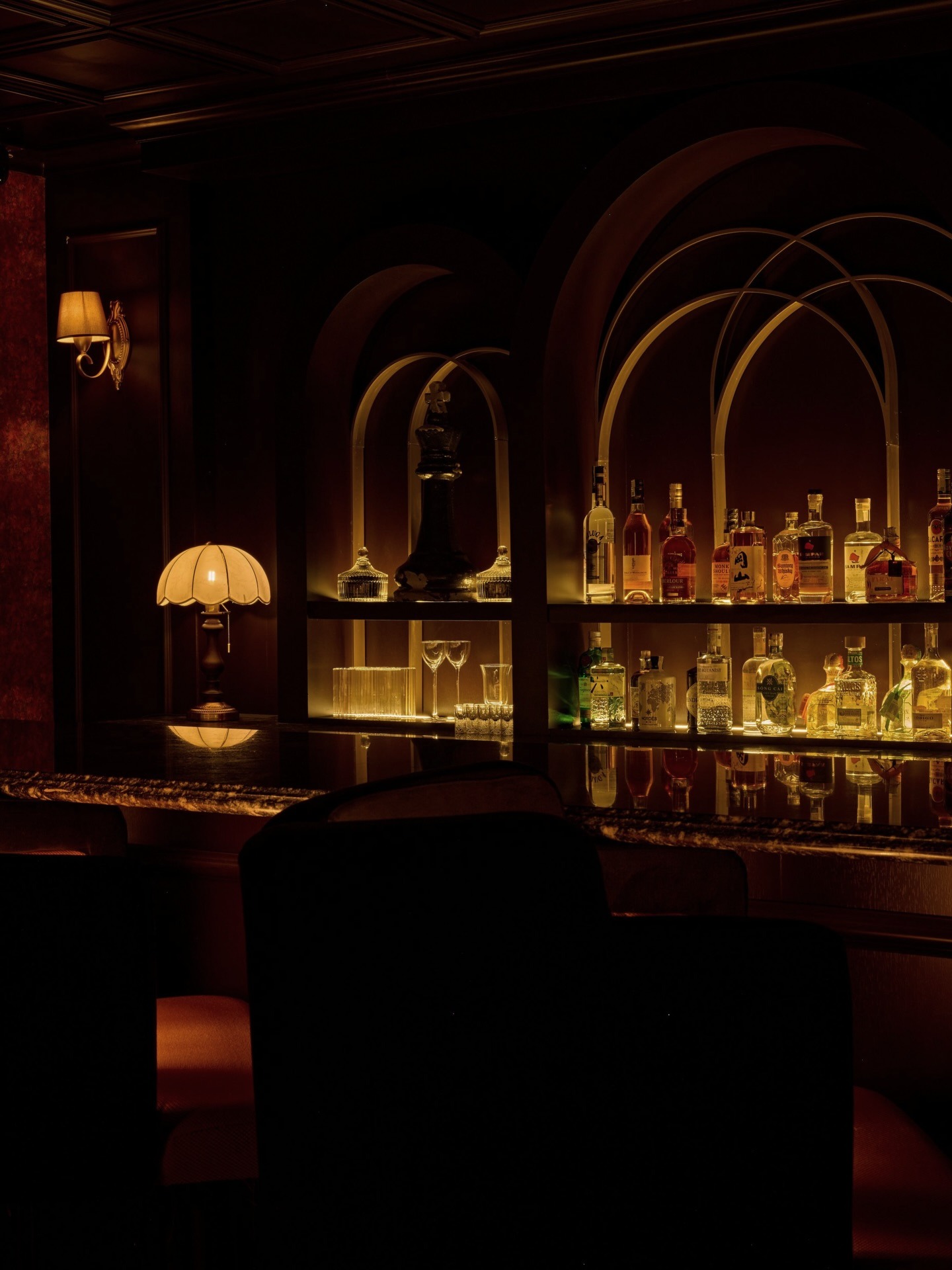  Keepsake Bar Da Nang | Best Craft Cocktail & Speakeasy Bar