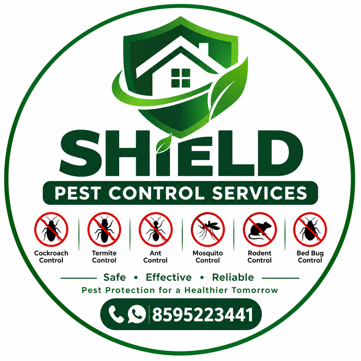  Call 8595223441 | Pest Control Services in Noida, Greater Noida & NCR