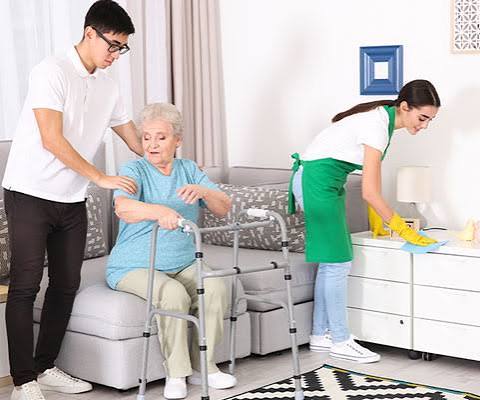  Everyday Household Support with Nurse To Nurse