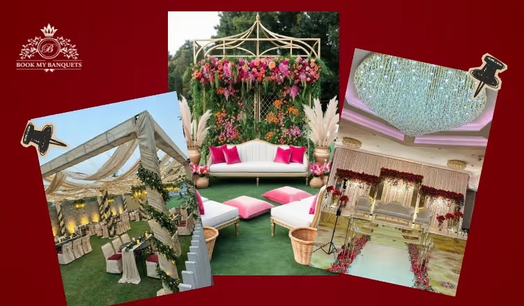  Affordable Banquet Halls in Gurgaon for Weddings & Special Events