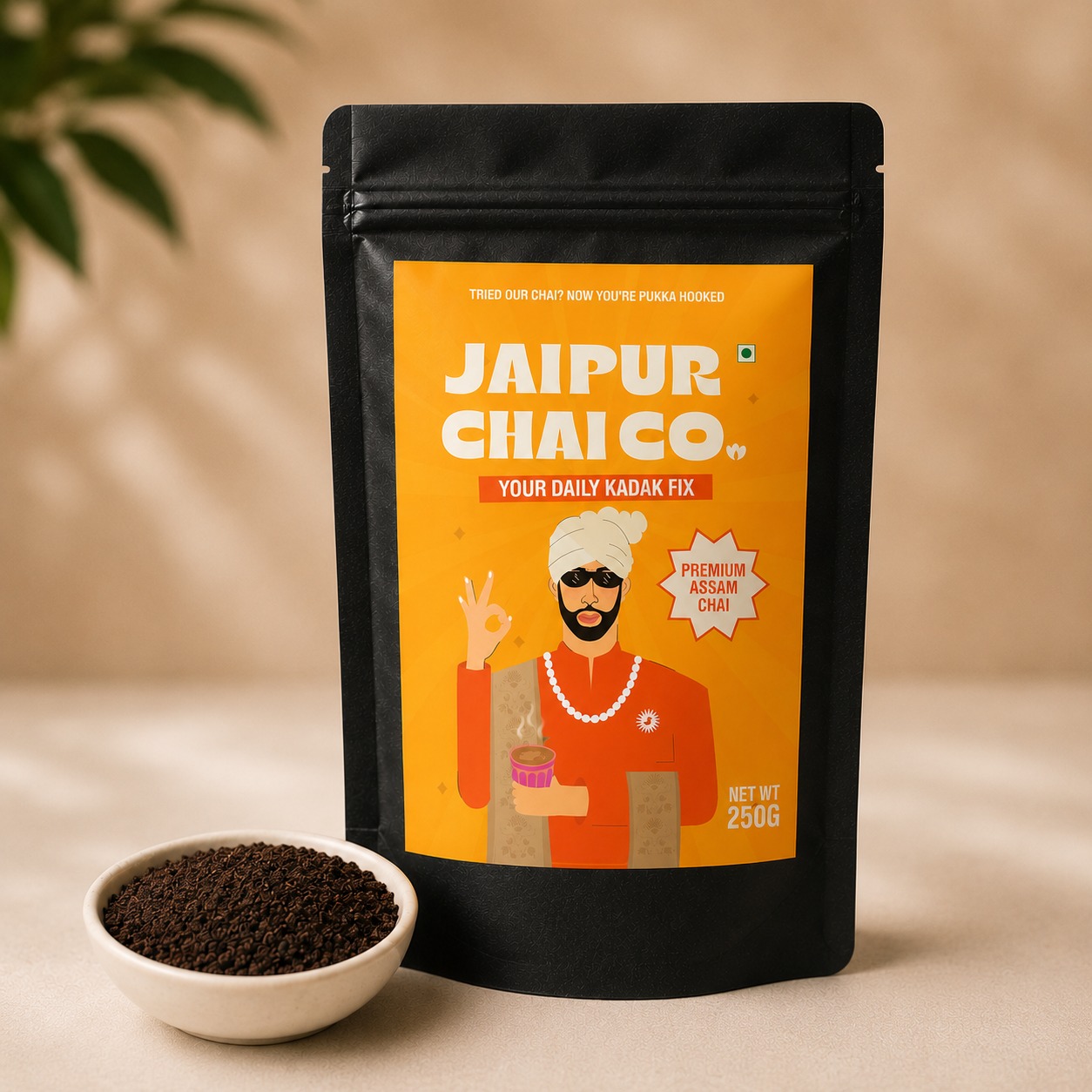  Explore Premium Chai Blends at Jaipur Chai Co.