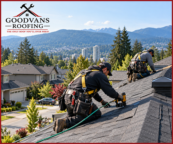  Coquitlam Roof Repair & Replacement Done Right