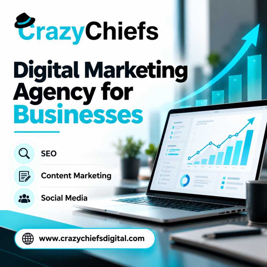  digital marketing agency for businesses