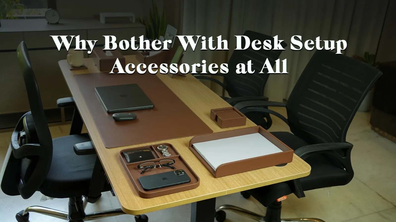  Best Desk Setup Accessories & Office Ideas for Every Workspace