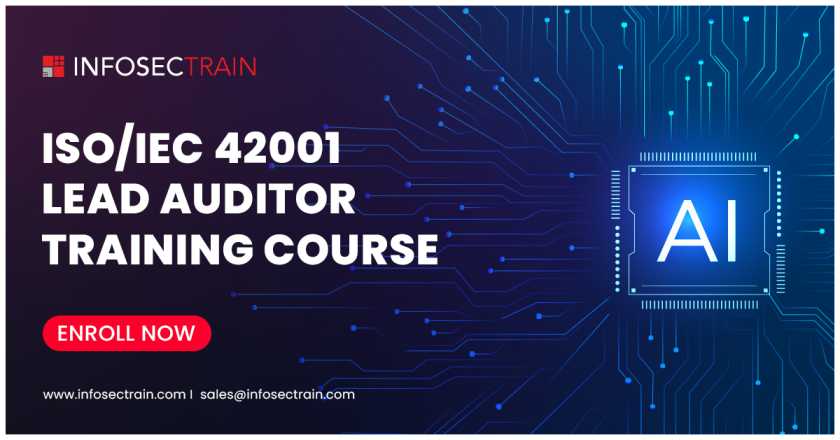  Advance Your AI Auditing Skills with ISO 42001 Lead Auditor Training