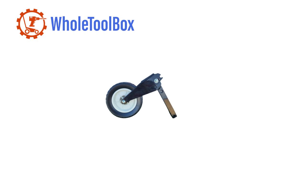  Honda 44700-V42-650 Engine Wheel Assembly