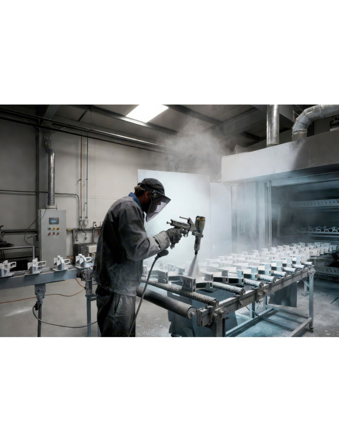  Durable Finishes for Automotive Parts and Metal Components