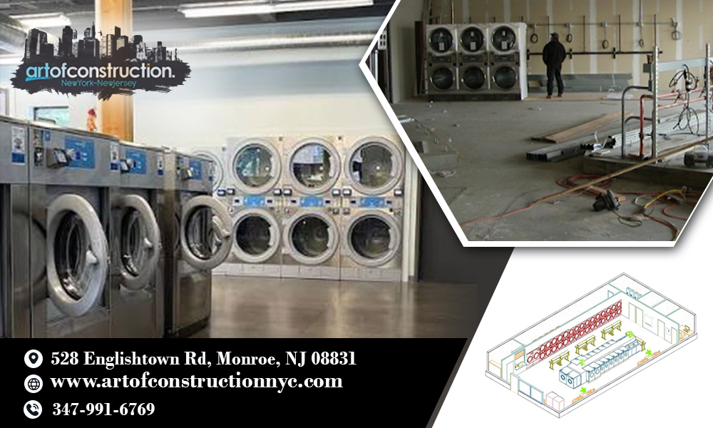  Transform Your Laundry Facility with Professional Reconstruction Services in NY